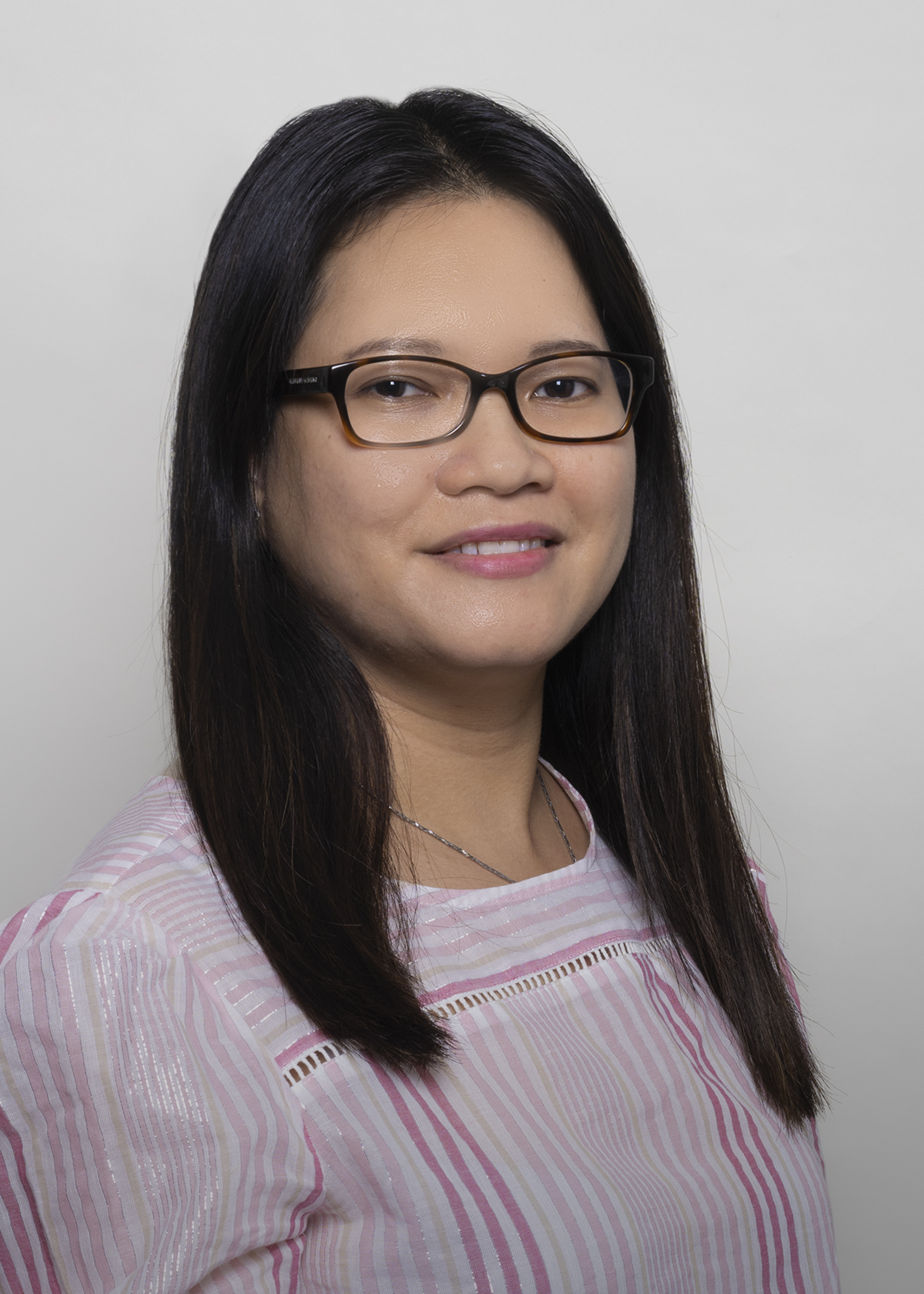 Photo of Dr. Anh Tran