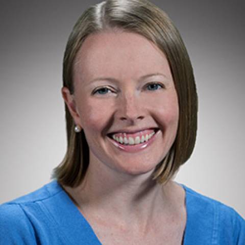 Photo of Dr. Kathryn Weaver