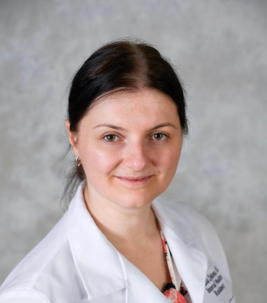 Picture of Dr. Polina Zykova