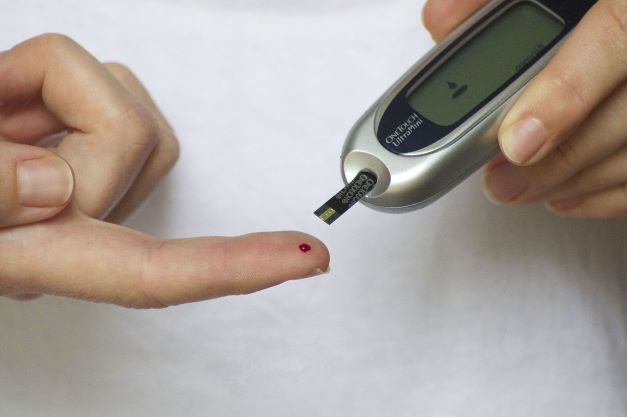 Blood sugar testing