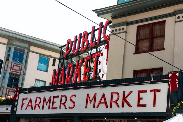 Pike place
