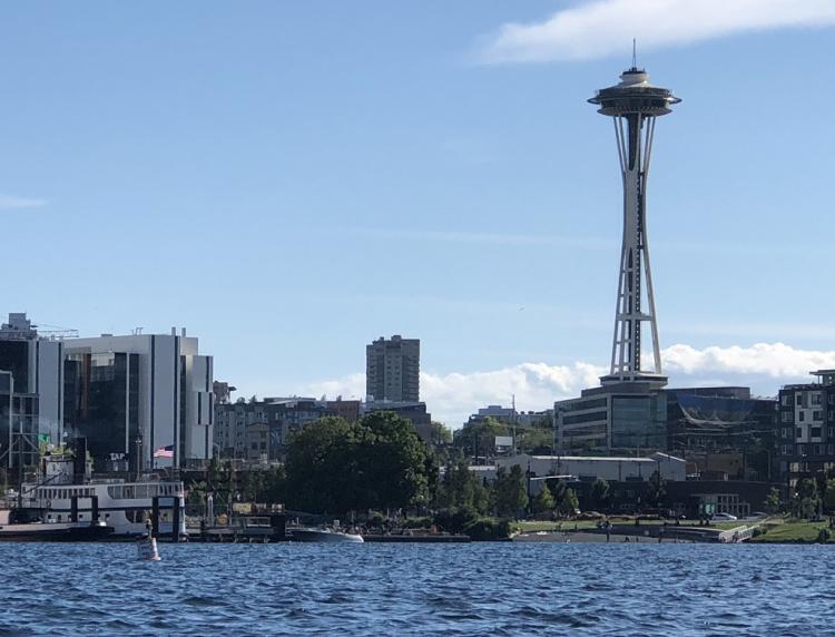 Seattle Space Needle