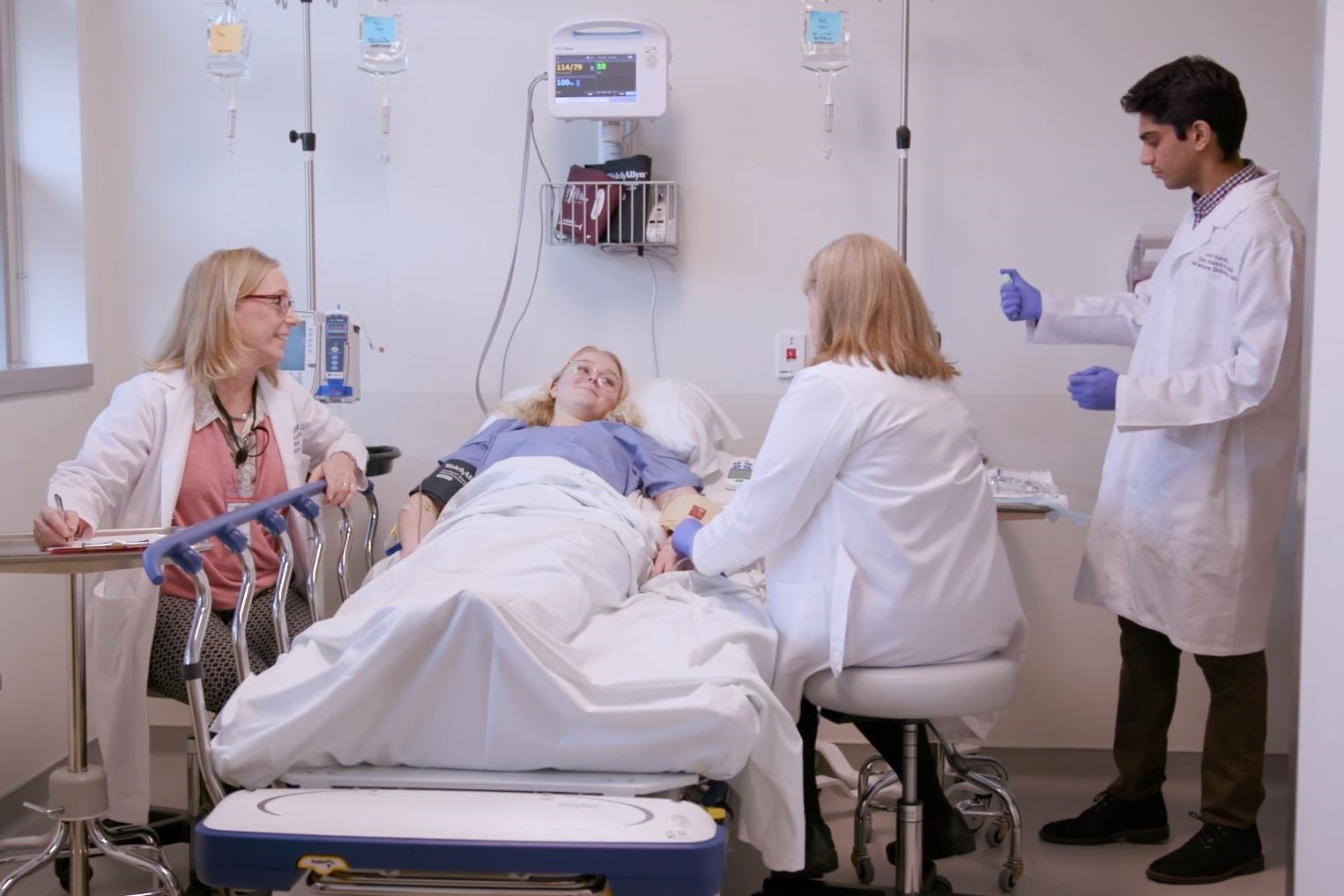 Clinical Care