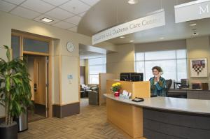 Endocrine and Diabetes Care Center at UWMC Roosevelt