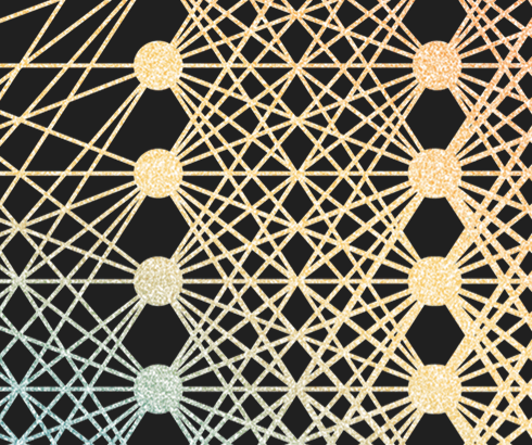 interconnected spheres, graphic from RUA website