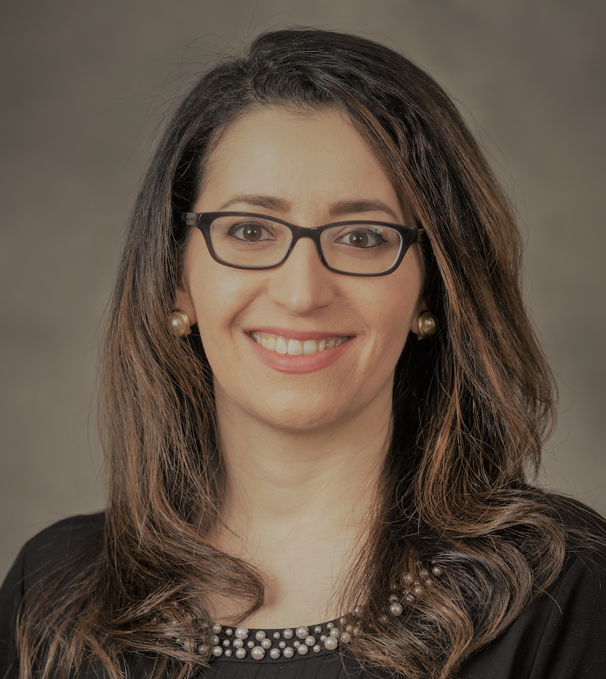 Photo of Dr. Farah Daneshvar